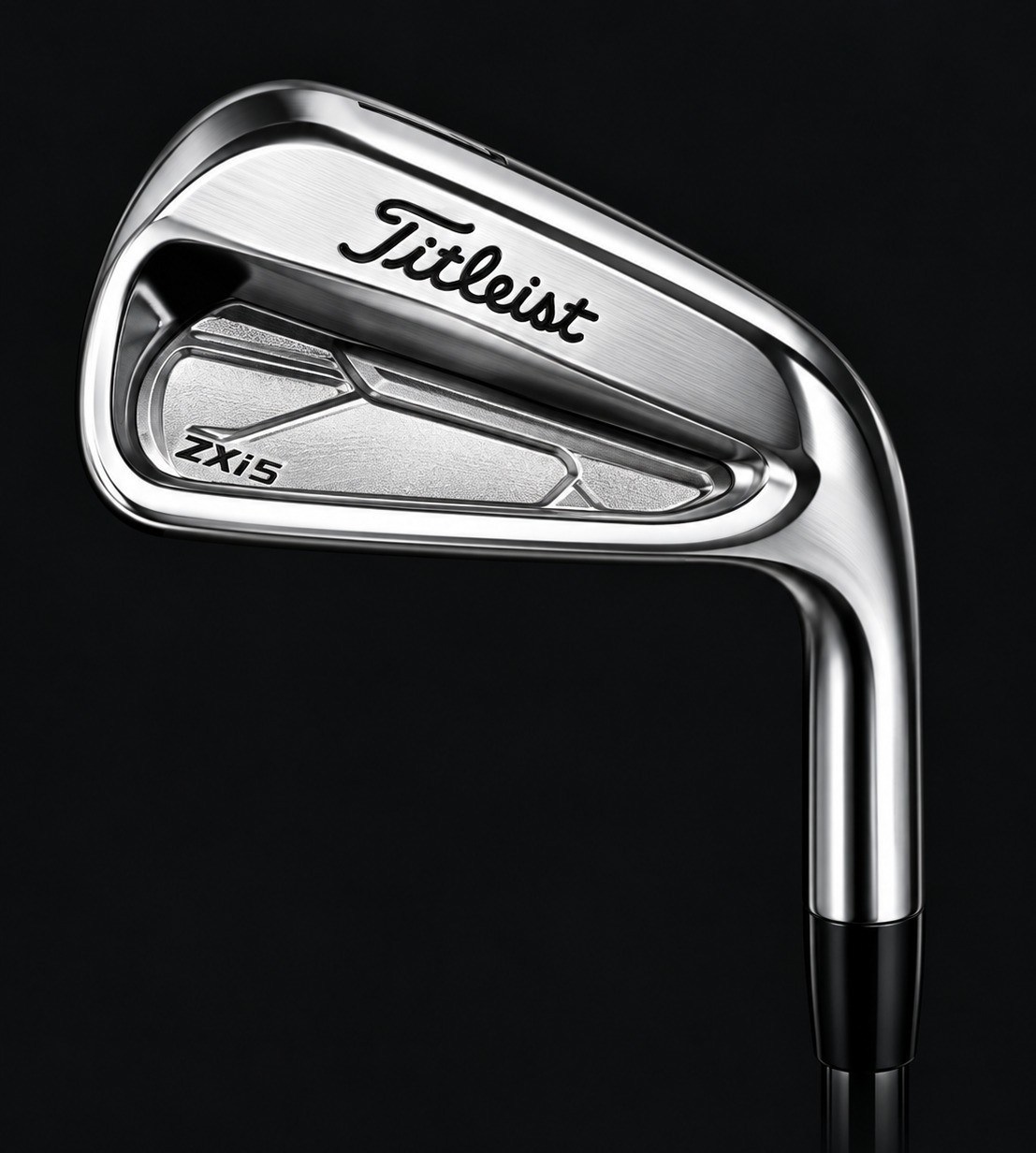 Titleist iron