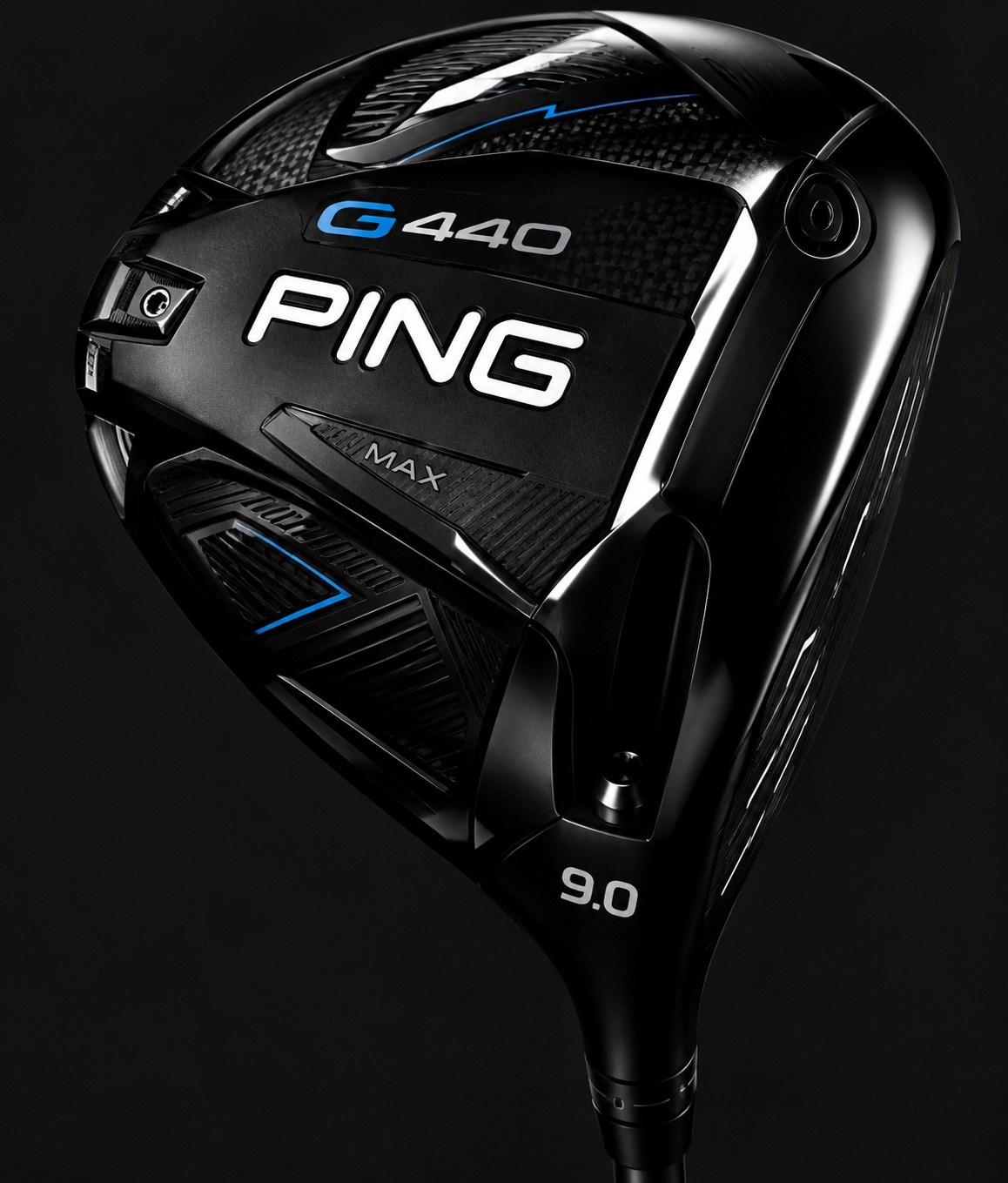 PING G440 driver