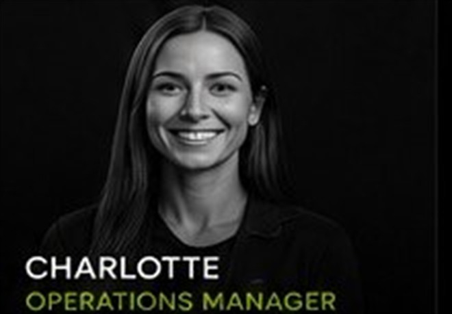 Charlotte, Operations Manager