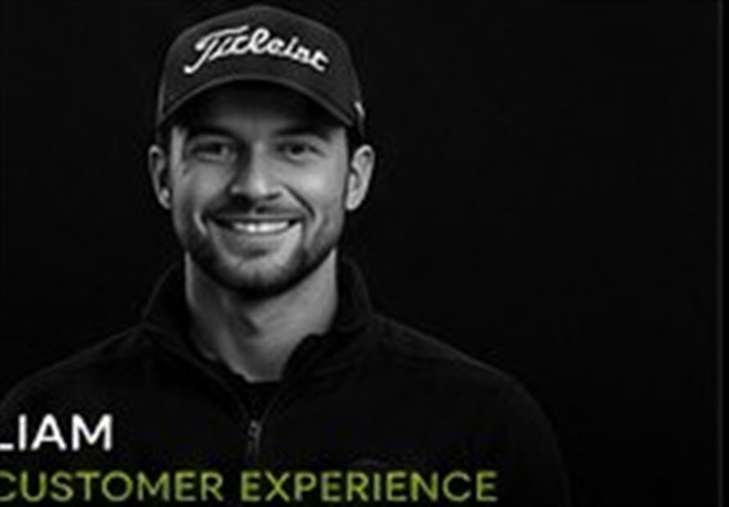 Liam, Customer Experience