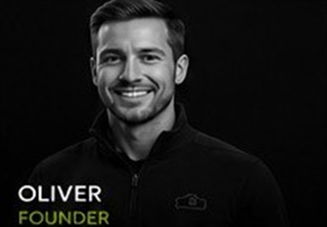Oliver, Founder