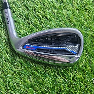 Cobra Radspeed One Length Gap Wedge KBS Tour 110 Regular Flex Shaft