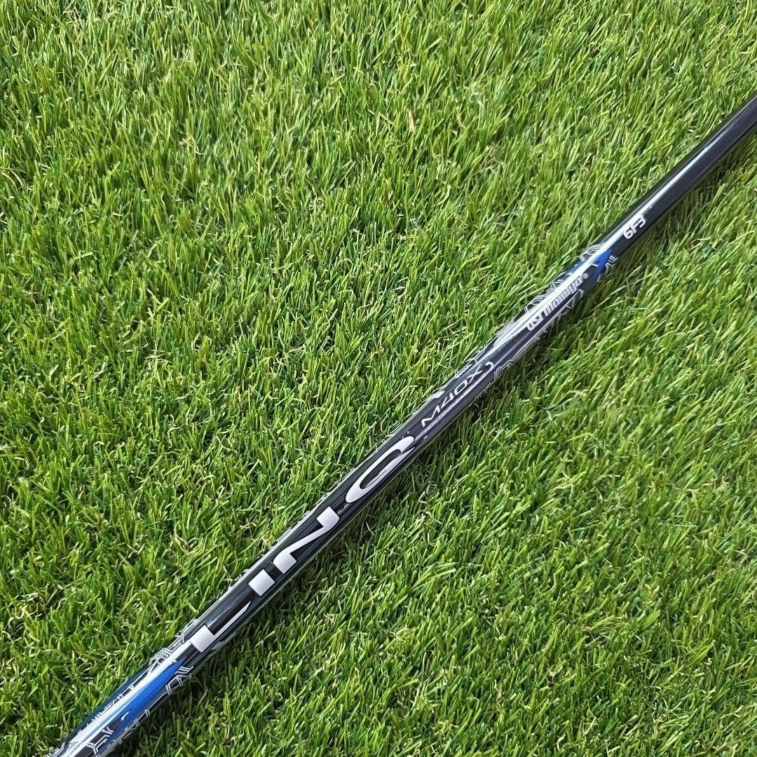 Mamiya Linq 6f3 Regular Flex Fairway Wood Shaft Cobra Adapter 41.5 Inches