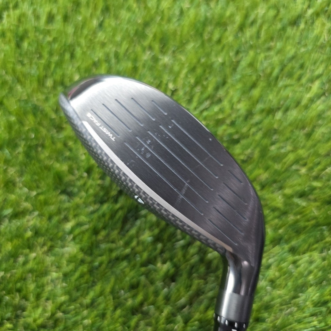 Taylormade Qi35 Max Lite 3 Wood 15.5 Degree Ventus Senior *LEFT HANDED*
