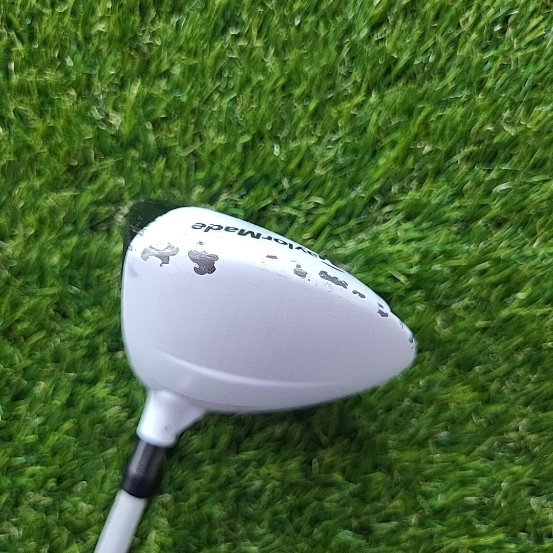 Taylormade Aeroburner 7 Wood 22 Degree Matrix Ladies/ Junior Flex