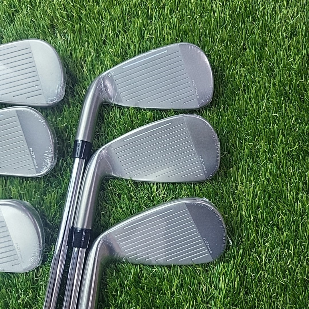 Cobra DS Adapt Iron Set 5-PW KBS $-Taper 120 Stiff Flex *BRAND NEW*
