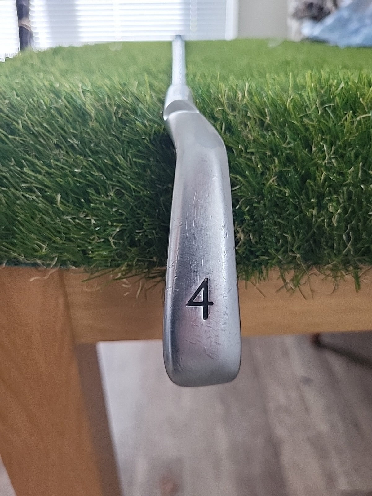 Ping i25 4 Iron Gold Dot 1/2 Inch Shorter CFS Regular Flex