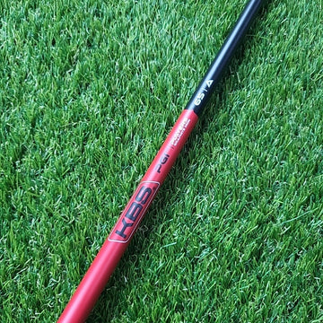 KBS PGI 65 Senior Flex 4H/5H Hybrid Shaft Cobra Adapter 39 Inch