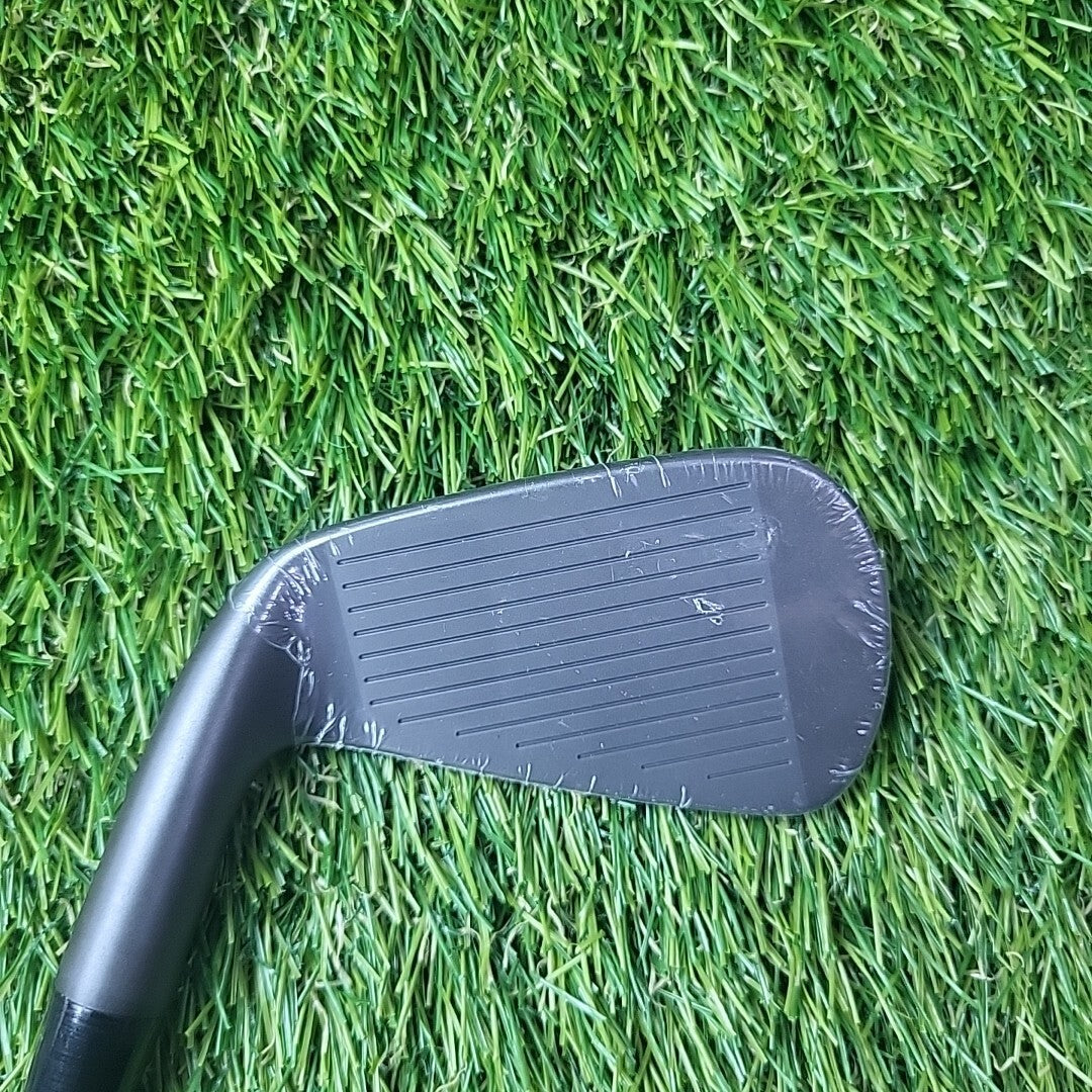 Cobra King Forged MB Black 4 Iron KBS Tour 120 Stiff Flex Shaft *NEW*