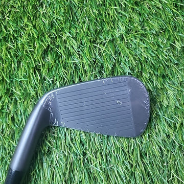 Cobra King Forged MB Black 4 Iron KBS Tour 120 Stiff Flex Shaft *NEW*