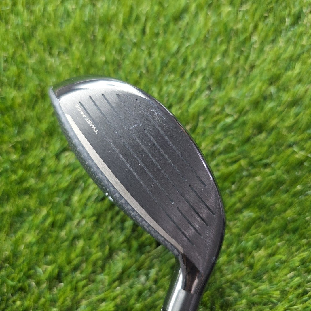 Taylormade Qi35 5 Wood 18 Degree Ventus Stiff Flex *LEFT HANDED*