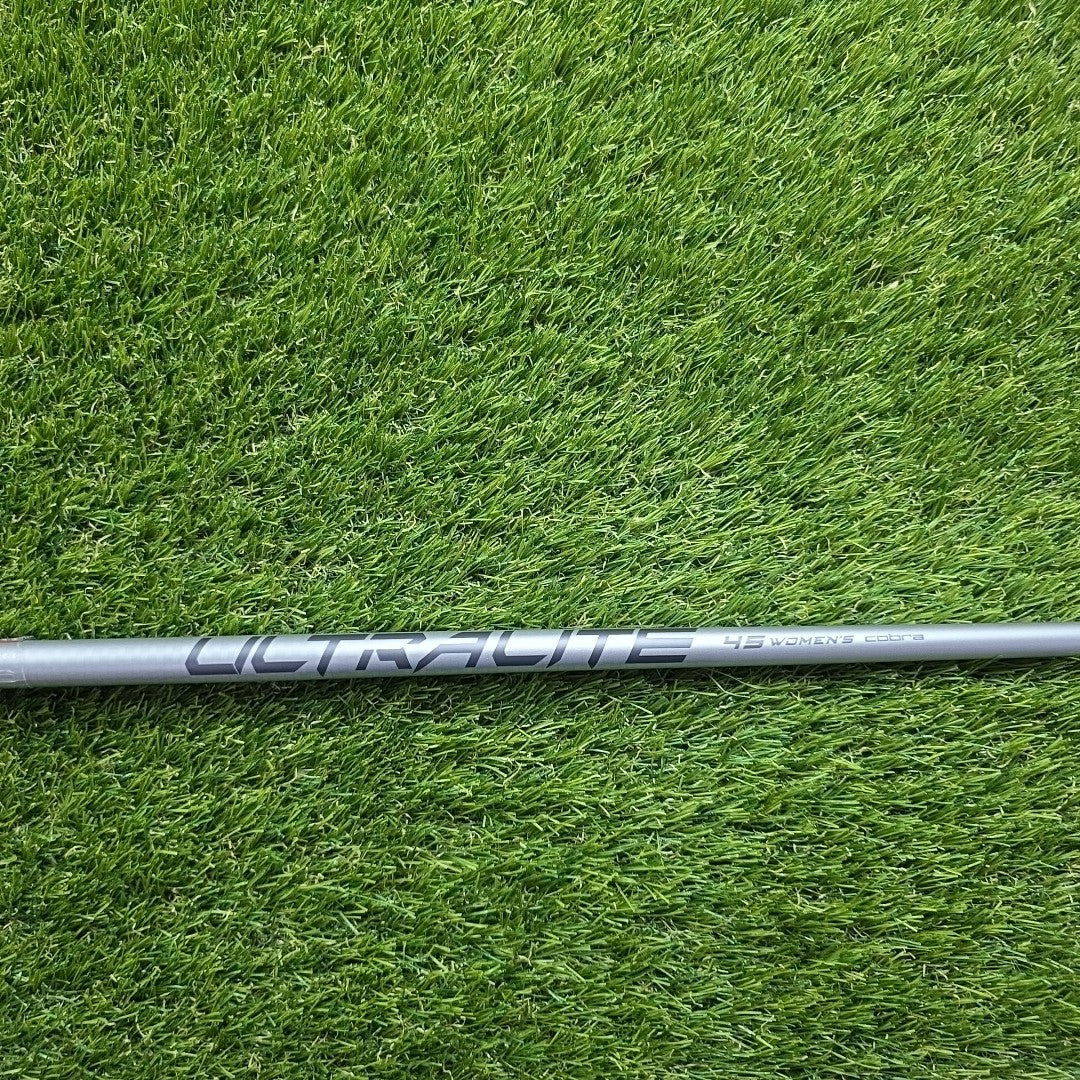 Cobra Air X Sand Wedge Ultralite Ladies Flex Shaft *BRAND NEW*