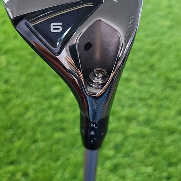 Callaway Paradym X 6 Hybrid 27 Degree Aldilla Ascent Senior Flex *NEW UNWRAPPED*