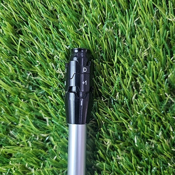 Aldilla Ascent 50 Senior Flex Hybrid Shaft Callaway Adapter 39 Inches