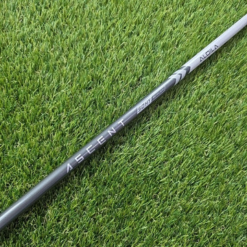 Aldila Ascent 50HY R2 Senior Flex Hybrid Shaft Titleist Adapter 38.75 Inch