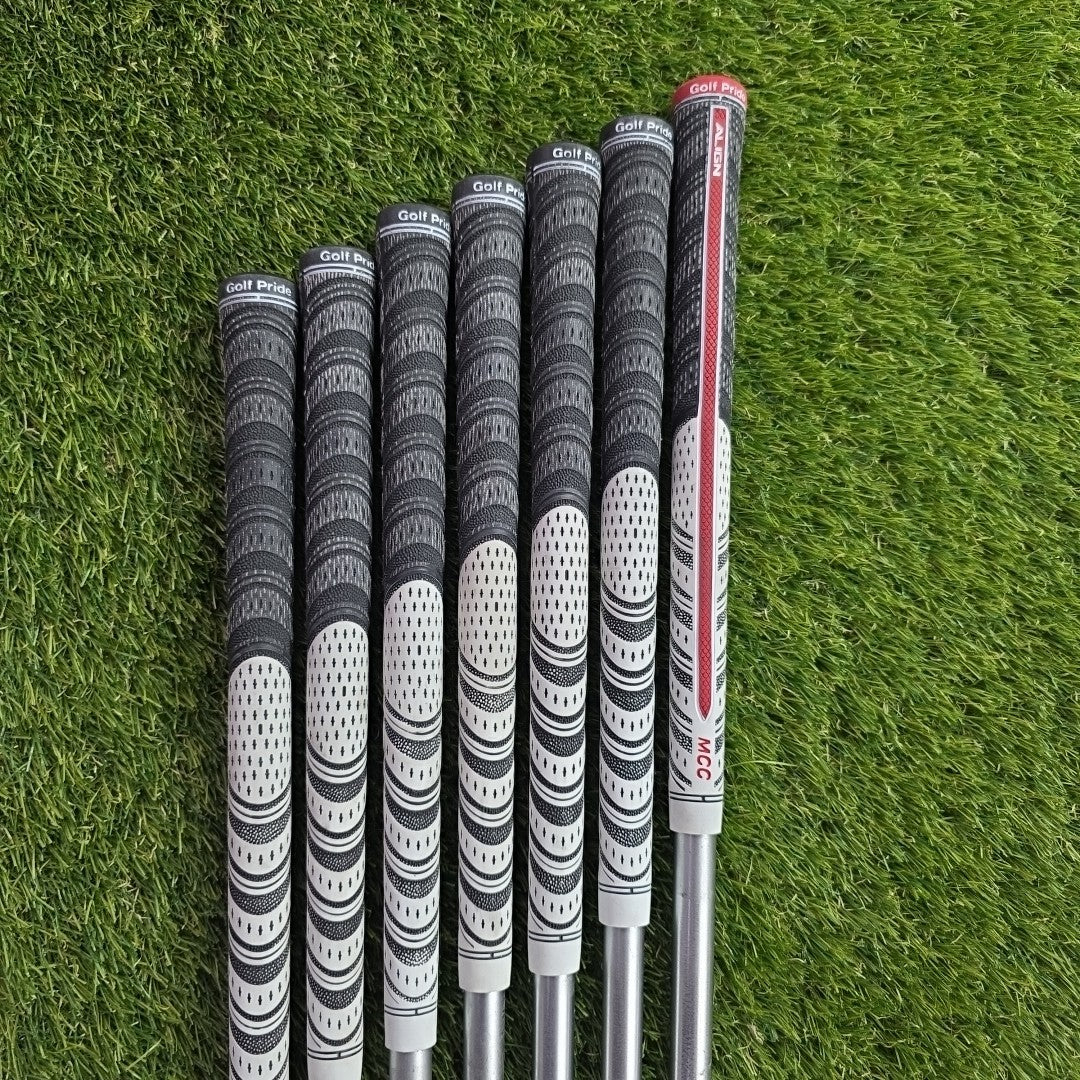 Titleist 716 MB Forged Iron Set 4-PW KBS C-Taper Stiff Flex Shafts