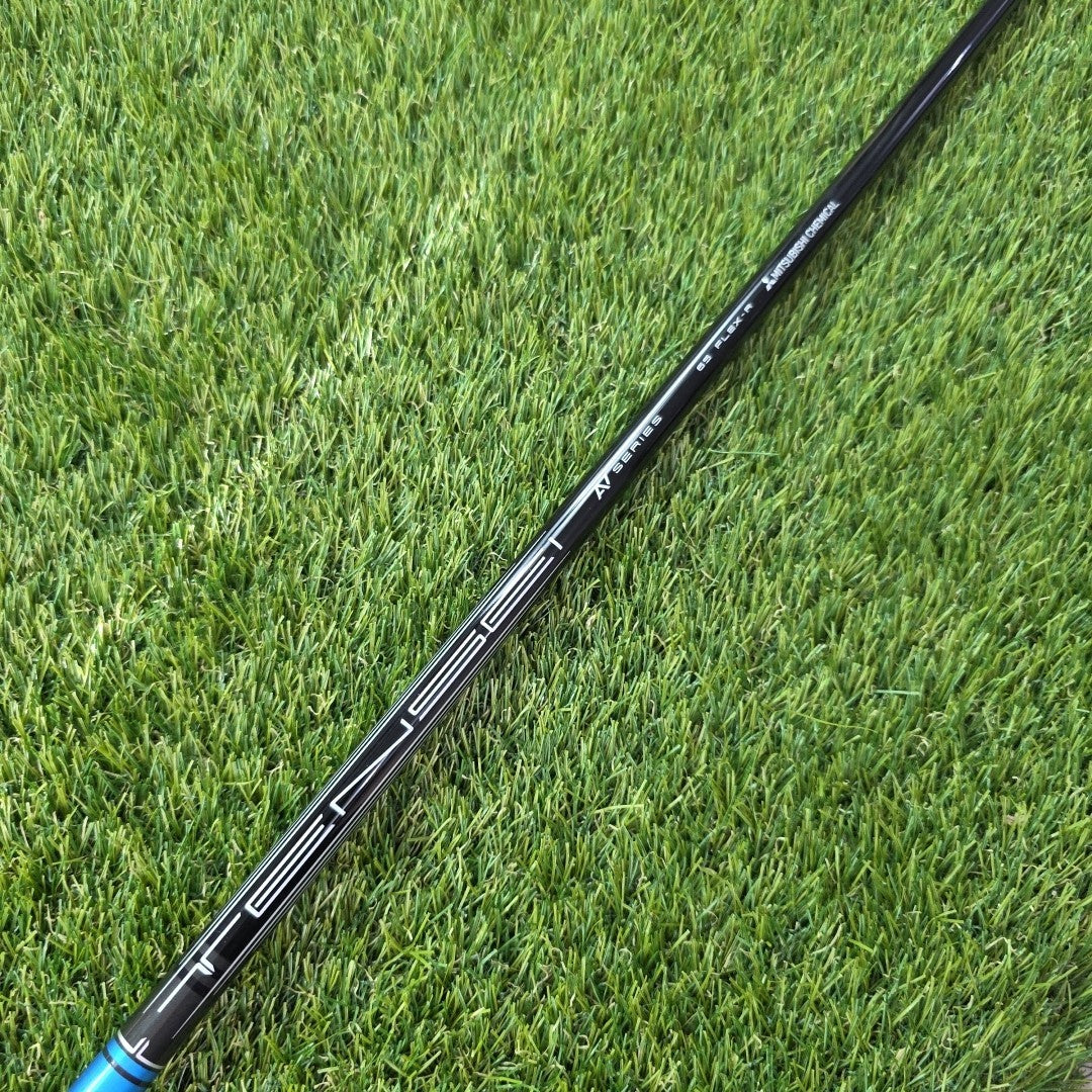 Tensei AV Series 65 Regular Flex Fairway Wood Shaft Titleist Adapter 42.25 Inch