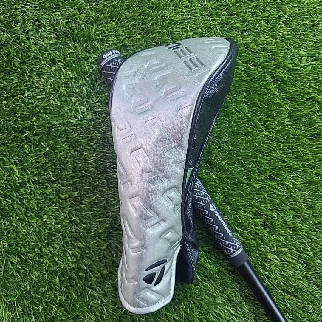 Taylormade Qi35 Max Lite 5 Wood 18.5 Degree 50 Senior Flex Shaft *VGC*