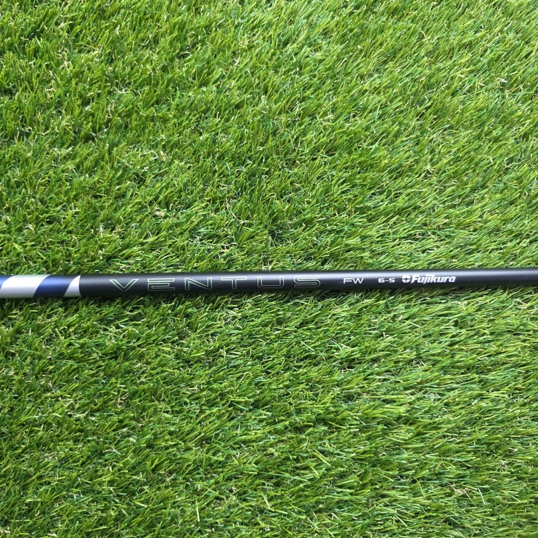 Taylormade Qi35 5 Wood 18 Degree Ventus Stiff Flex *LEFT HANDED*