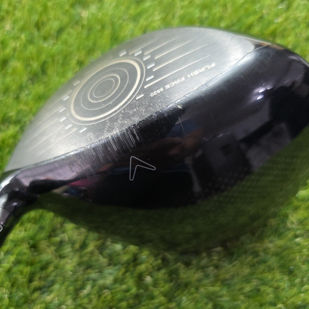 Callaway Mavrik Driver 10.5 Degree One Swing Tech M4 Stiff Flex Shaft