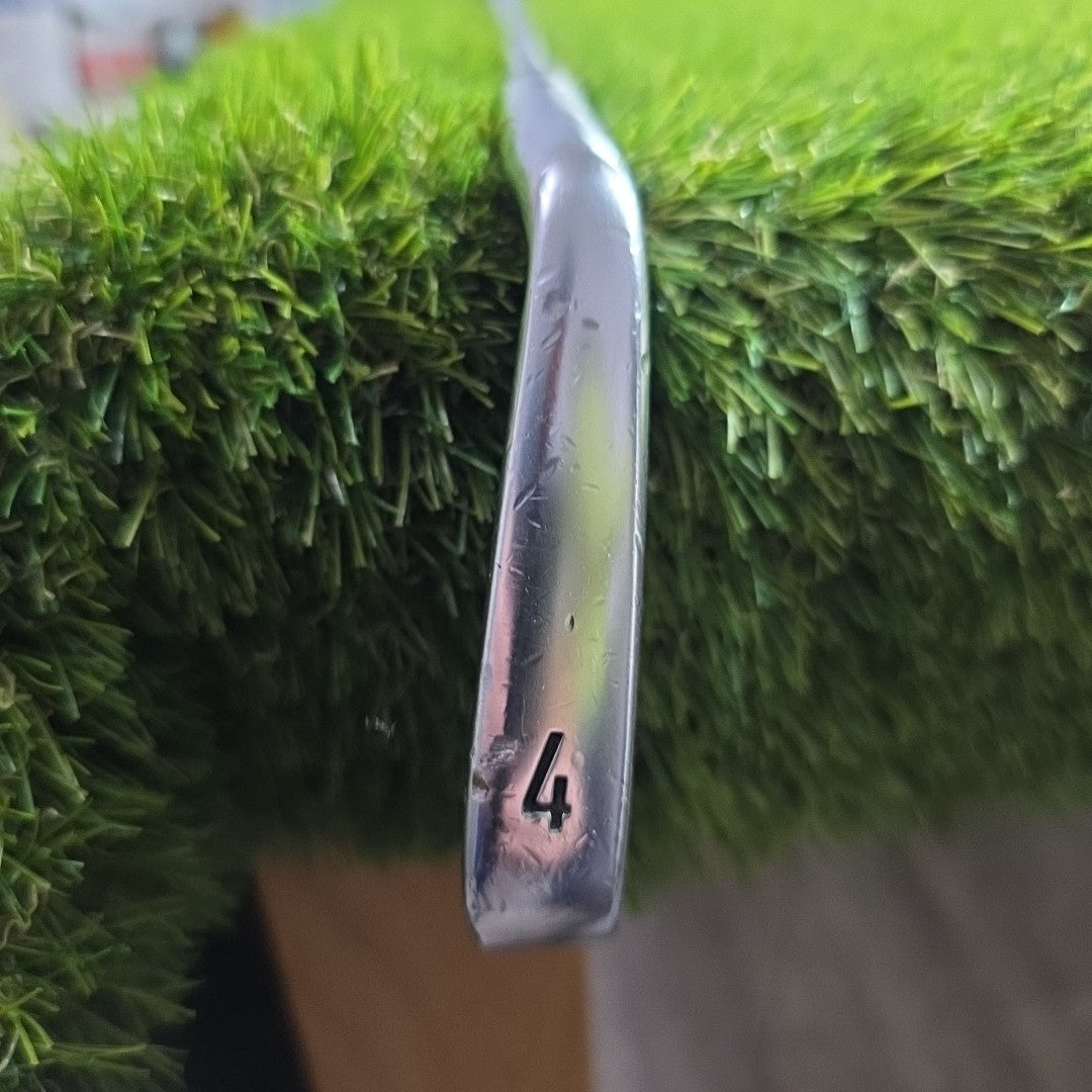 Callaway Razr 4 Iron Project X 6.0 Stiff Flex New Grip