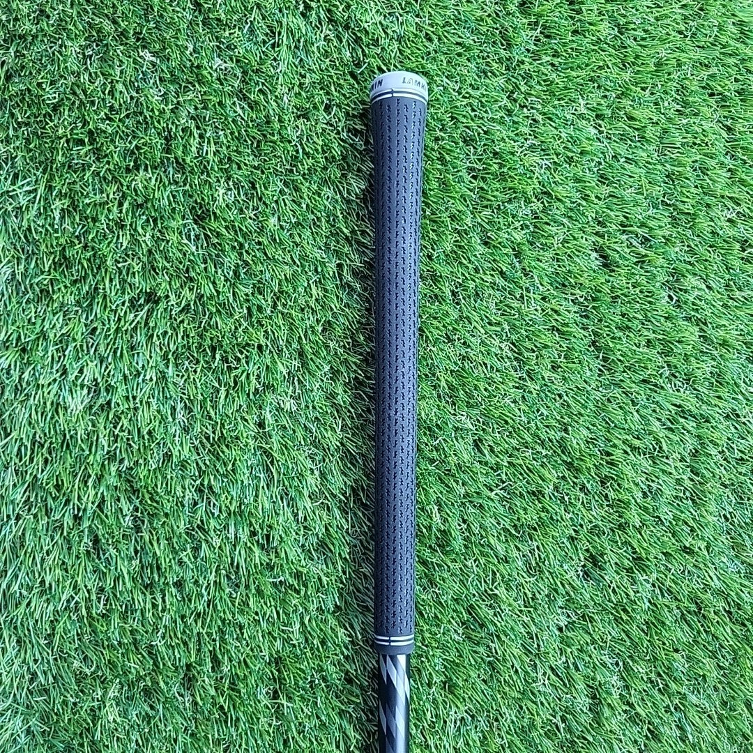 Callaway Paradym Ai Smoke 5 Hybrid 24 Deg Cypher Sixty 5.5 Regular *LEFTY* VGC