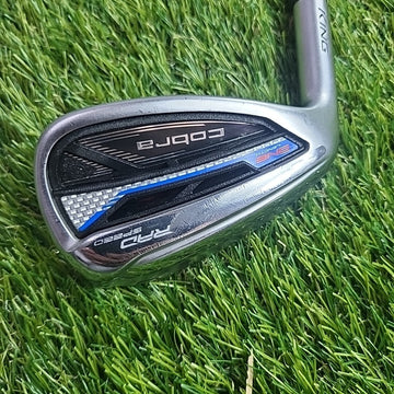 Cobra Radspeed One Length Gap Wedge KBS Tour 110 Regular Flex Shaft *LEFT HANDED