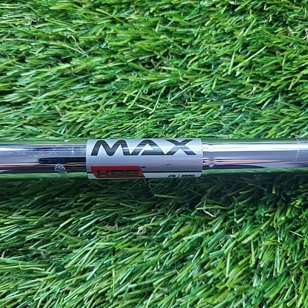 Callaway X2 Hot Pro #6 Iron / 27 Degree / Regular Flex KBS Max 85 Shaft