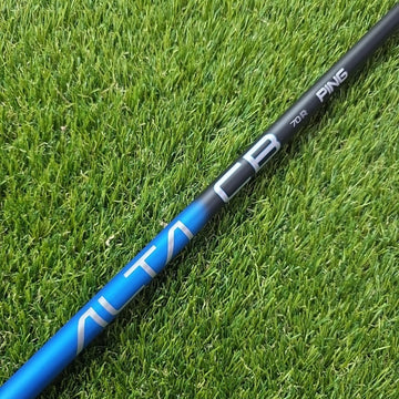 Alta CB 70R Regular Flex 7 Hybrid Shaft Ping G440 Adapter 37.75 Inch