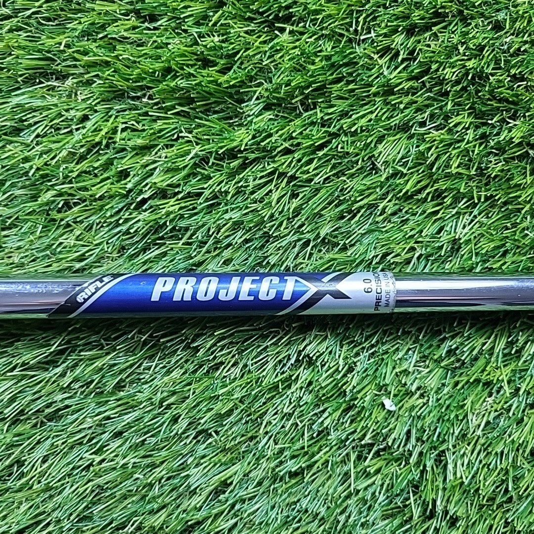 Titleist 718 MB 8 Iron Standard Length Project X 6.0 Stiff Flex Shaft