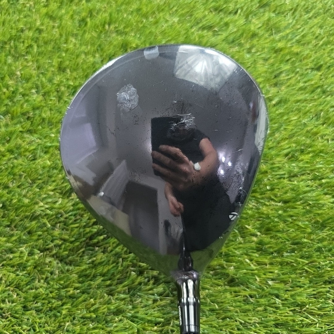 Taylormade Qi10 Driver 10.5 Degree Ventus Regular LEFT HANDED *BRAND NEW*