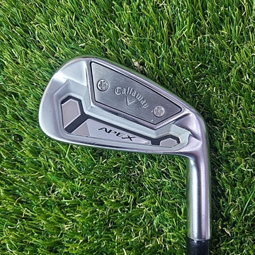 Callaway Apex TCB 4 Iron MMT 95 Stiff Flex Graphite Shaft