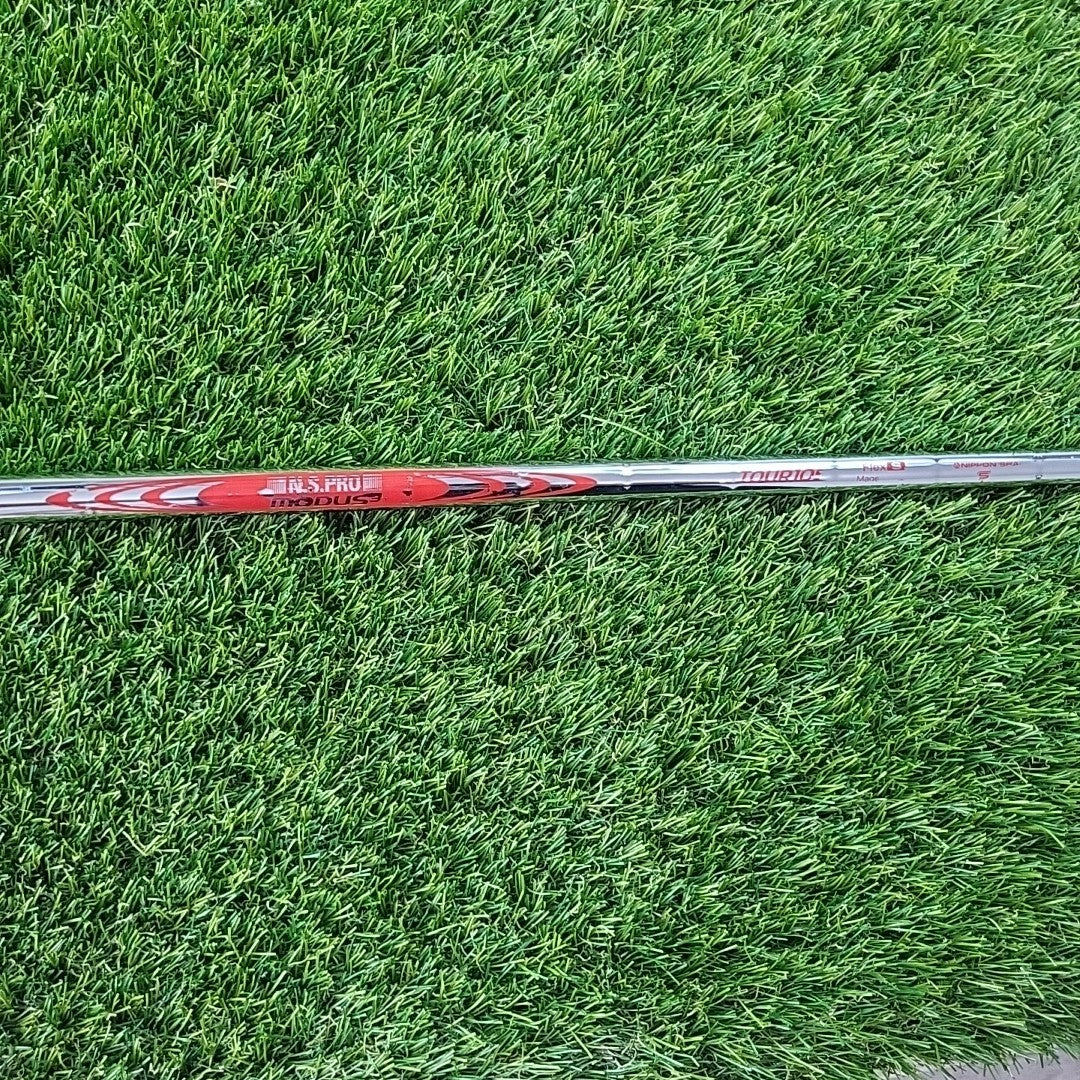 Ping i230 4 Iron Blue Dot Modus Tour 105 Stiff Flex Shaft