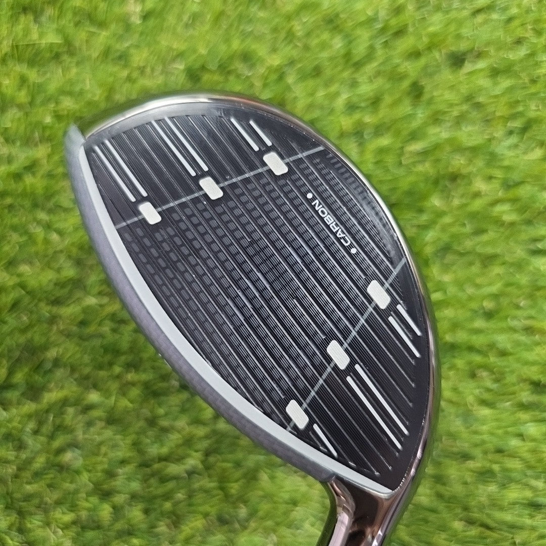 Taylormade Qi35 Max Driver 9 Degree Kaili CB 60R Regular Flex *NEW UNWRAPPED*