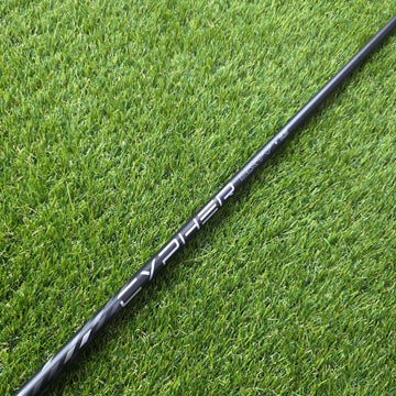 Cypher Sixty 5.5 Regular Flex 3 Hybrid Shaft Callaway Adapter 39.5 Inch