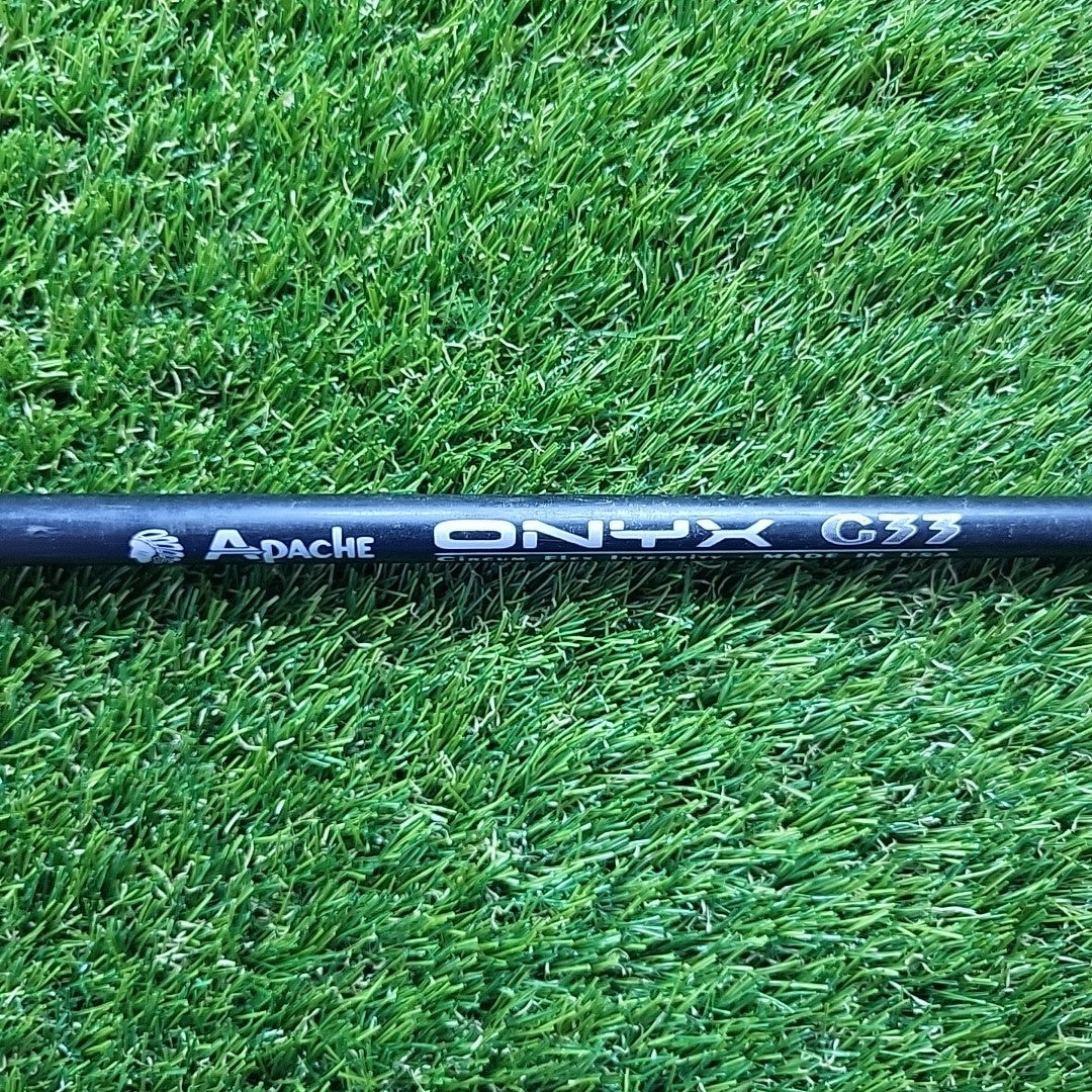 Callaway Mack Daddy 2 Gap Wedge 52 Degree Onyx Regular Flex Graphite Shaft *L/H*