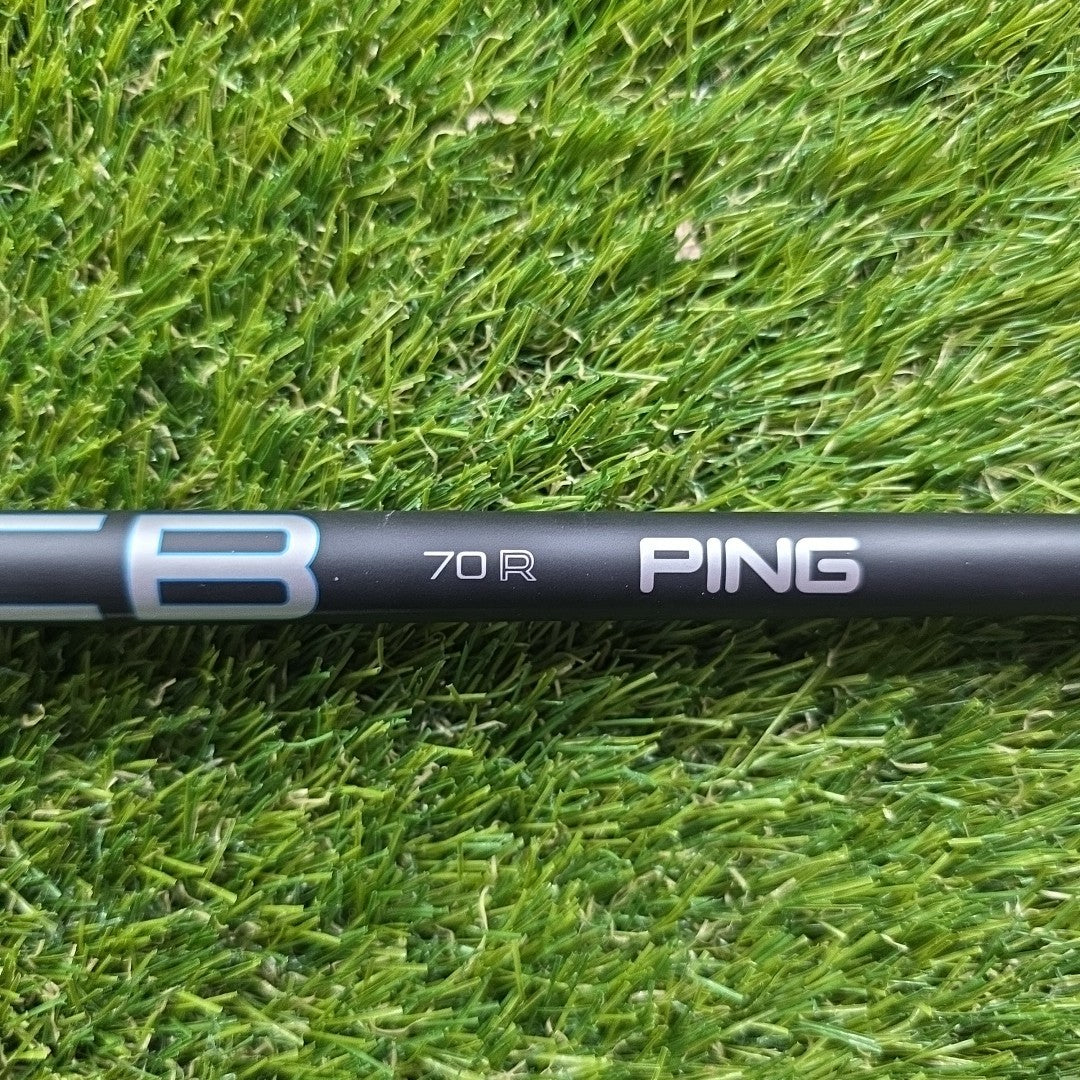 Alta CB 70R Regular Flex 7 Hybrid Shaft Ping G440 Adapter 37.75 Inch