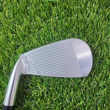 Cobra Forged Tec X 4 Iron KBS Tour Lite Stiff Flex Shaft *BRAND NEW*