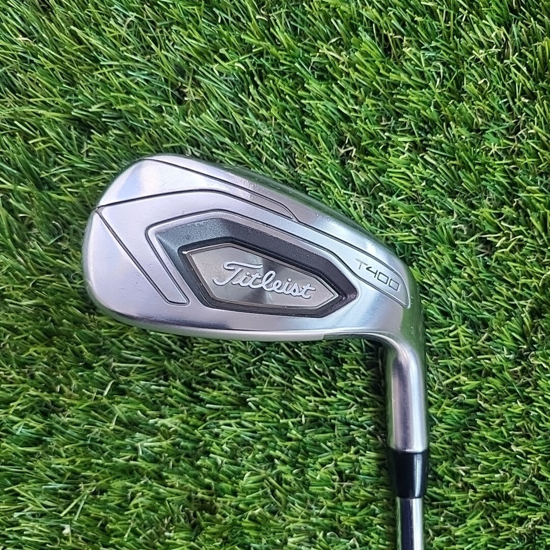 Titleist T400 43 Degree Wedge  1/2 Inch Longer Project X 5.5 Regular Flex Shaft