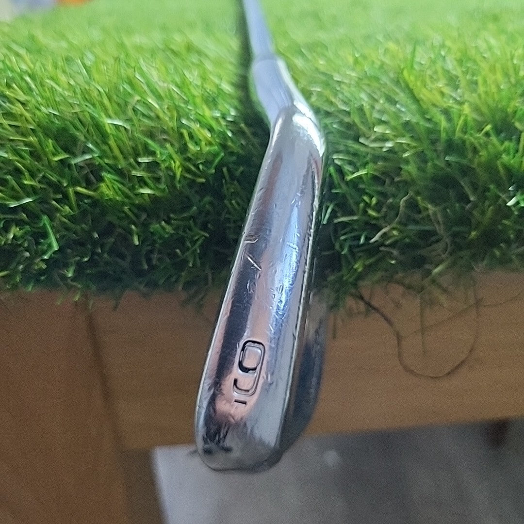 Mizuno Pro 221 #9 Iron / Stiff Flex Dynamic Gold S300 Shaft