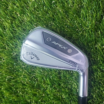 Callaway Apex Pro 24 3 Iron Dynamic Gold 115 Regular Flex *BRAND NEW*