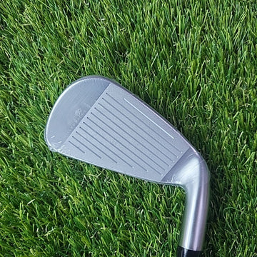 Cobra LTDx One Length 6 Iron KBS Tour 90 Regular Flex Left Handed *BRAND NEW