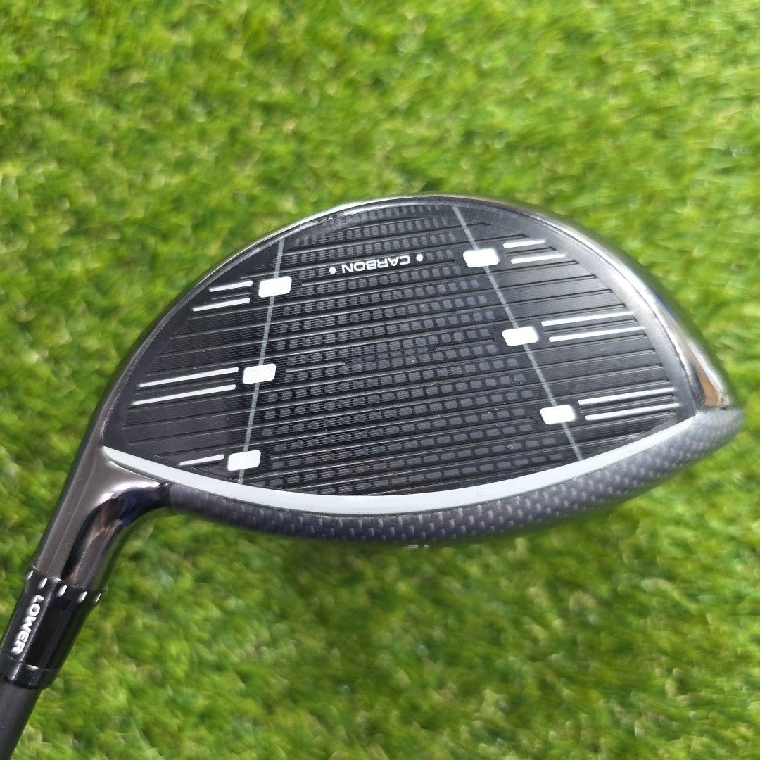 Taylormade Qi35 Driver 12 Degree Ventus 5-A Senior Flex *MINT*