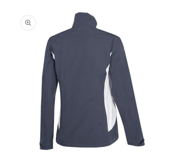 Galvin Green Amy Ladies Waterproof Golf Jacket Navy/White Size S *BRAND NEW*