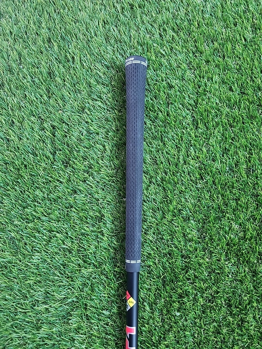 Hzrdus CB 5.0 Senior Flex Fairway Shaft 60g Titleist Adapter 41.25 Inches
