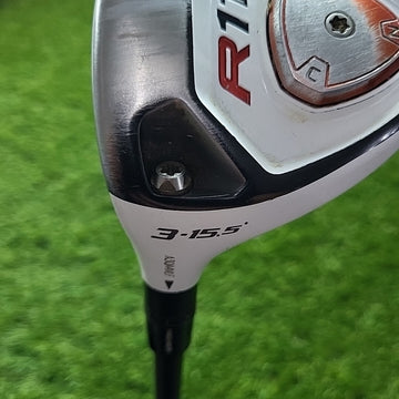 Taylormade R11 3 Wood 15.5 Degree Regular Flex Shaft *LEFT HANDED*