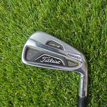 Titleist 712 4 Iron Dynamic Gold Stiff Flex Shaft