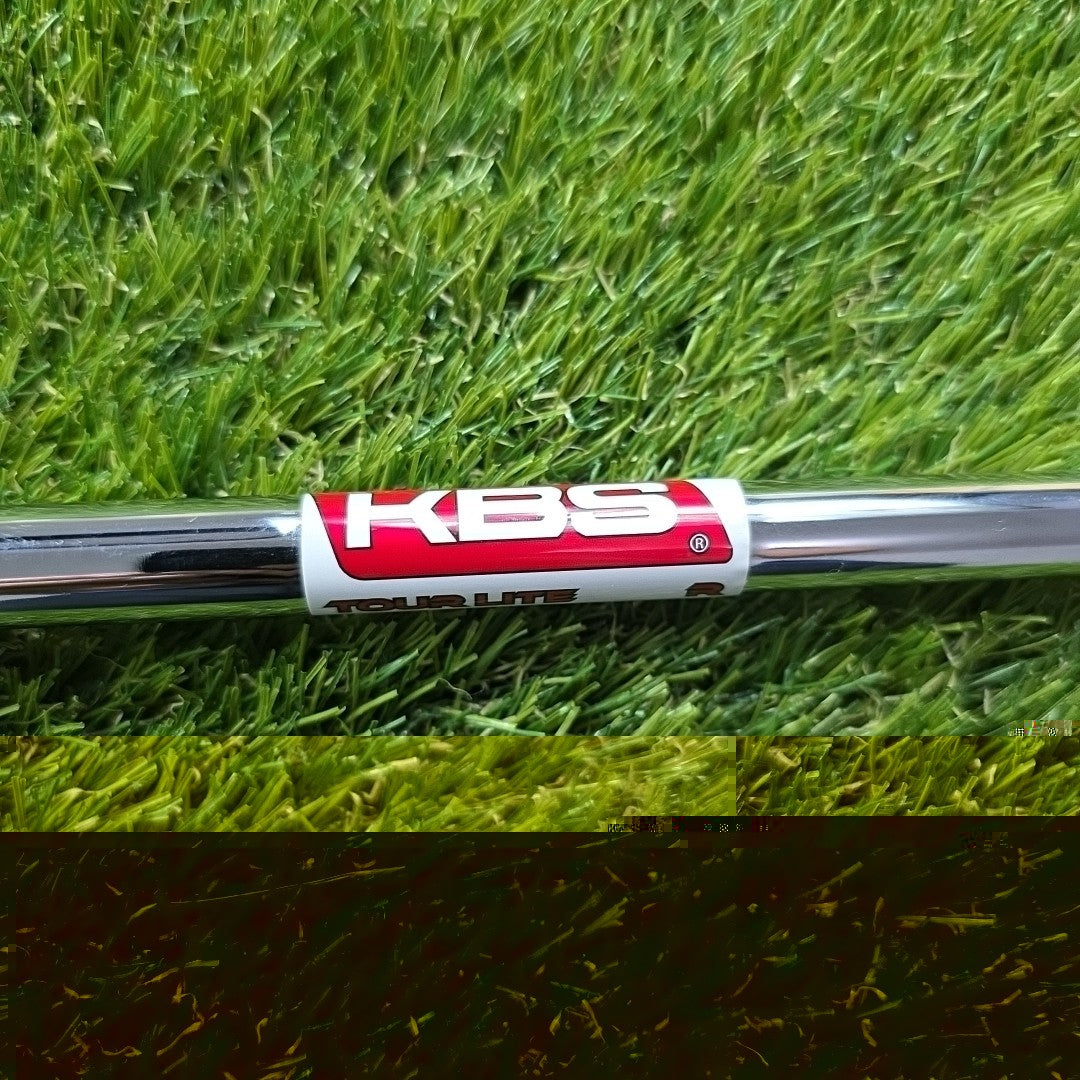 Cobra DS Adapt Max 7 Iron KBS Tour Lite Regular Flex Shaft