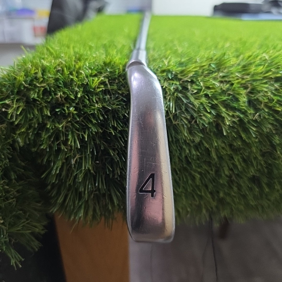 Ping E1 4 Iron Black Dot Modus Tour 120 Stiff Flex Shaft