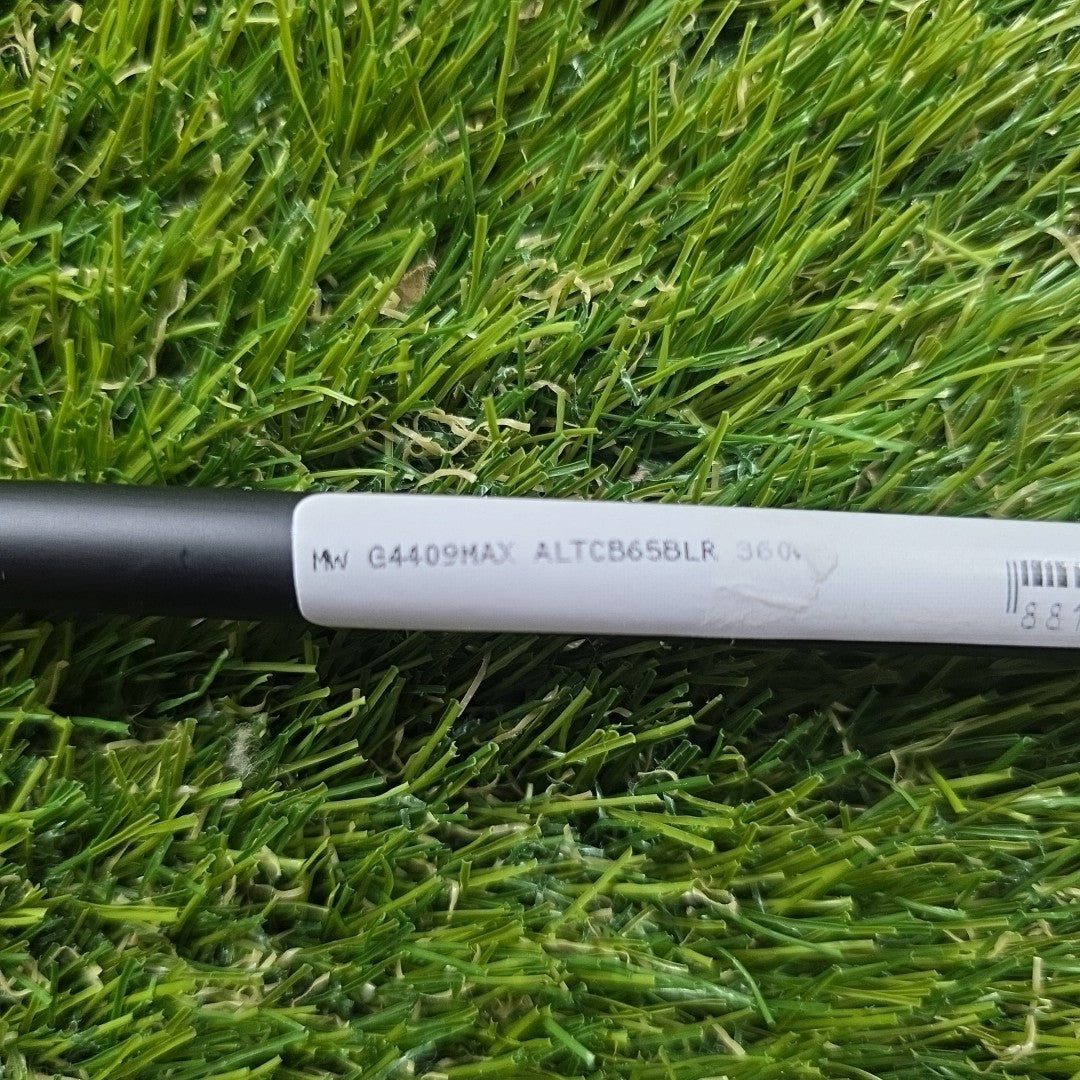 Alta CB 65 Regular Flex 9 Wood Shaft Ping G440 Adapter 40.75 Inch
